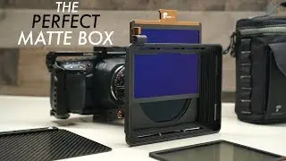 Ultralight Matte Box and Variable ND Filters | PolarPro Basecamp