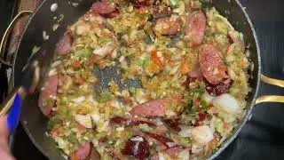 Red beans and rice