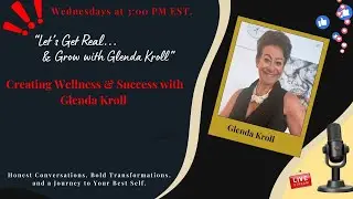 Unlock Wellness Success || With Master Your Mindset || Glenda Kroll