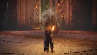 NG+7 Godfrey, First Elden Lord  NO HIT/BUFF | TORCH ONLY