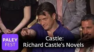 Castle - Richard Castle's Novels (Paley Center, 2010)