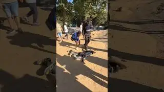 Robot fails 🤖💥 &mdash; system error detected! #shorts #robot #machine #failure #viralreels