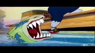 TOM And  JERRY cartoon classic  violence compilation 2