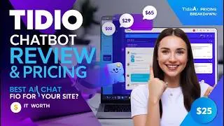 Tidio Chatbot Review & Pricing &ndash; Is It the Best AI Live Chat for Your Business? 💬🤖