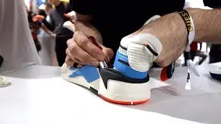 THE BEST SNEAKER AT COMPLEXCON 2018