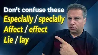 Still confuse these? Watch this.