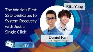 【What's New!】The World&rsquo;s First SSD Dedicates to System Recovery with Just a Single Click!