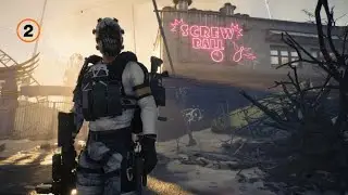 The Division 2   Heroic Coney Island Ballpark - Gameplay