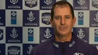 Freo moving swiftly - Ch 7