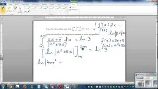 NCEA 2013 exam paer- To definite integral