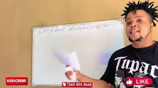 Part 1 : Creditors Reconciliation explained in 27 minutes | internal control and concepts