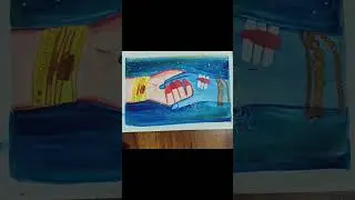 easy hand drawing ❤️. Shiv-Parvati hand drawing 🙏#short #viral #ytshorts #new#2026