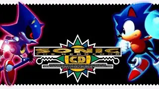 Sonic CD JP - Palmtree Panic &ldquo;G&rdquo; Mix (Beta Loops Edition)