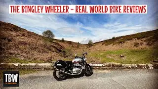 The Bingley Wheeler - Real World Bike Reviews