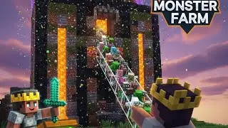 I build a op XP grinder EP 12