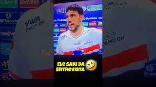 ❗FICOU BRAVINHO! 🤣 O CHORO &Eacute; LIVRE!