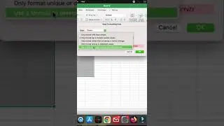 Automatic Borders in Excel..