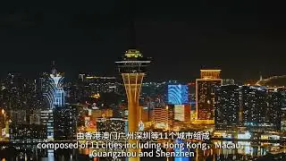 Hong Kong, Macao & Guangdong: The Ultimate Greater Bay Area Adventure!