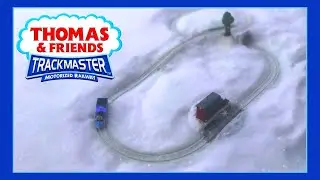 TrackMaster Thomas' Snow Storm Adventure | Set Showcase