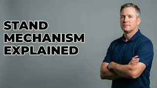 How Does An Integrated Stand Mechanism Work?