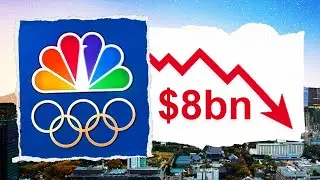 An Epic Disaster: How NBC Failed on Their $8 Billion Dollar Olympic Coverage (Tokyo 2020)