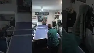PONGYMANIA 2025 / 2026  Spastic Fantastic #funsports #pingpongmania #sportshorts