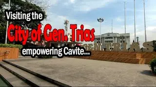 Visiting the City of General Trias, Cavite