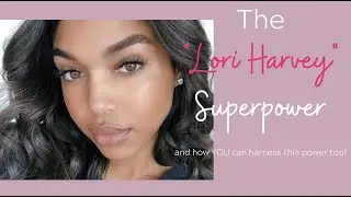 The 'Lori Harvey