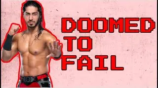 Mustafa Ali's RETRIBUTION is Doomed to Fail