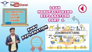 Lean manufacturing explained in tamil || Part - 1 Lean manufacturing | Lean manufacturing in tamil