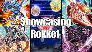 (YGOPRO) Showcasing Rokket