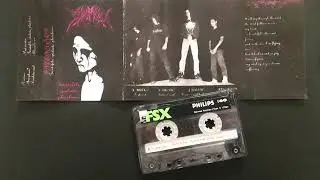 Silent Cry  -  Glacial Poem (demo tape 1994)