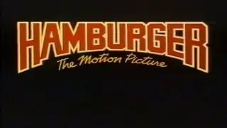 Hamburger: The Motion Picture (1986) Trailer