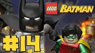 LEGO Batman - Episode 14 - In The Dark Knight (HD Gameplay Walkthrough)