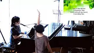 MGC English Service Worship  WE20240818