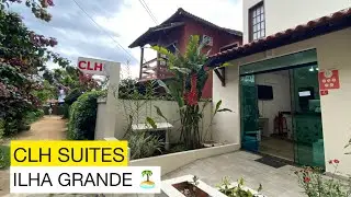 Hotel CLH Suites Ilha Grande 🤿