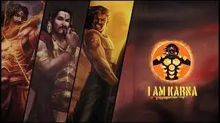 I AM KARNA | Official music video | Satyam Parkhe | Mahabharat