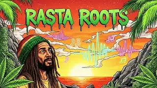 🍃 Roots Rasta Dub Mix | Spiritual Reggae & Deep Meditation 🔊
