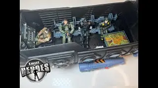 1:18 Scale | Creating a Submarine Set Up! 