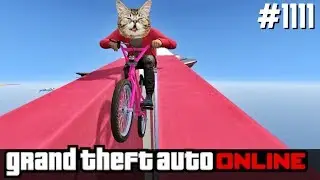 GTA 5 PC Online Po Polsku [#1111] SKILL Test BMX - Tylko PRO /z Bertbert