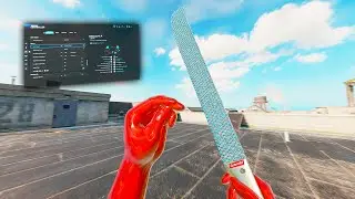 SMOOTH PS5 MOVEMENT on Rebirth Island 👑 + Settings