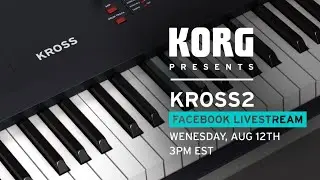 Исследуем Korg KROSS2