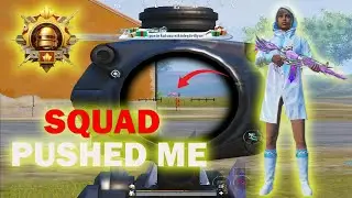ГЕЙМПЛЕЙ НА 6 ПАЛЬЦАХ 🔥 ВСЕ ИГРОКИ НА КАРТЕ ИГРАЛИ ПРОТИВ МЕНЯ 🥵 PUBG MOBILE