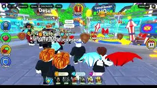 Speed run update в Toilet Tower Defense. нова імба для фарму гемів та івент паса?