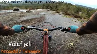 Podzimn&iacute; lov rockslabů🇳🇴D&iacute;l.2 - VALEFJELL - Nissedal/Telemark/2022