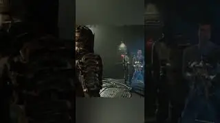 The Coolest Death Scene In The Game - Dead Space Remake #shorts