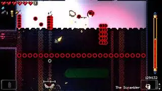 Perfect Jammed Wallmonger - (enter the gungeon)