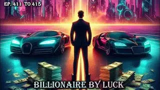 Billionaire By Luck || Secrets of Radiance || Episode 411 to 415 || The Horror Hunter