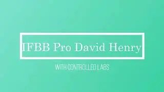 Controlled Labs   DH Arnold 212 pt 2
