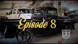 Episode 8 Caddy Customs